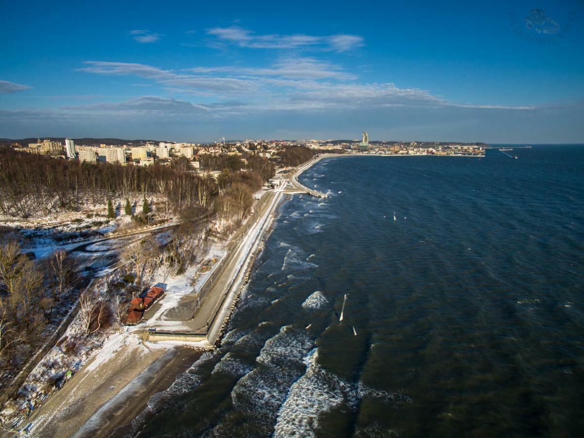 شقة Gdynia99 المظهر الخارجي الصورة
